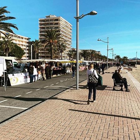 Studio Frejus Plage Apartment Екстериор снимка