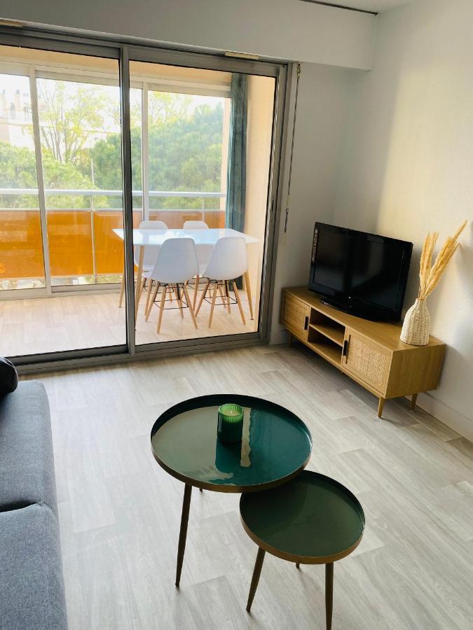 Studio Frejus Plage Apartment Екстериор снимка