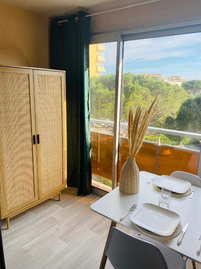 Studio Frejus Plage Apartment Екстериор снимка