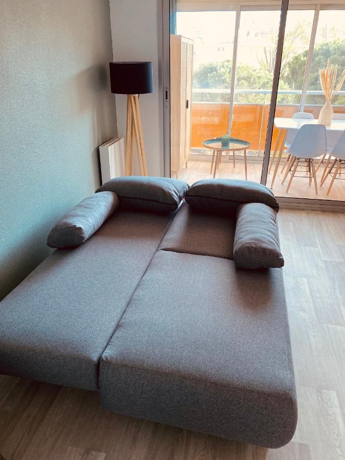 Studio Frejus Plage Apartment Екстериор снимка