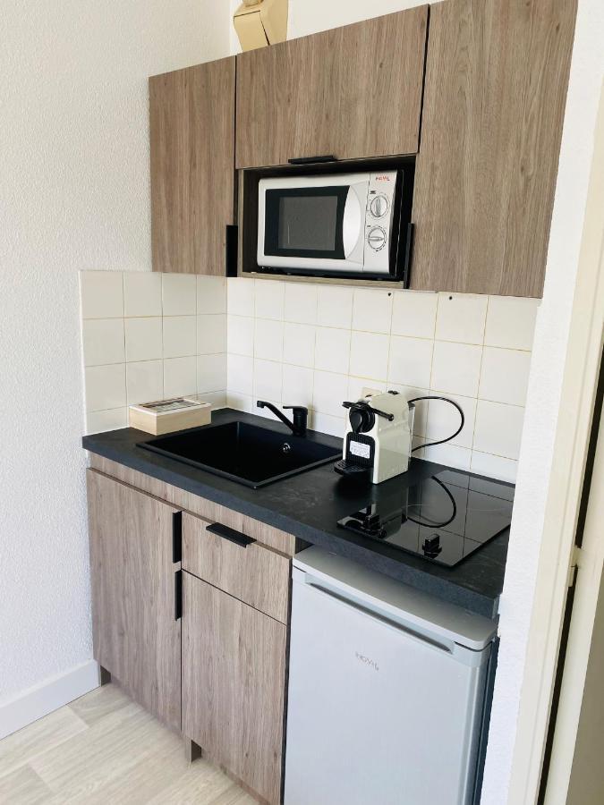 Studio Frejus Plage Apartment Екстериор снимка