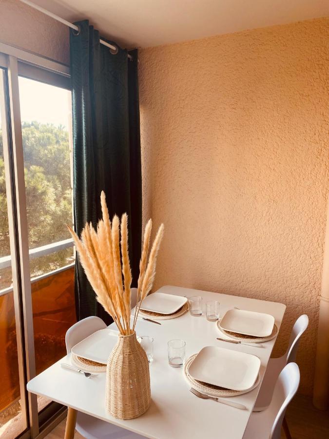 Studio Frejus Plage Apartment Екстериор снимка
