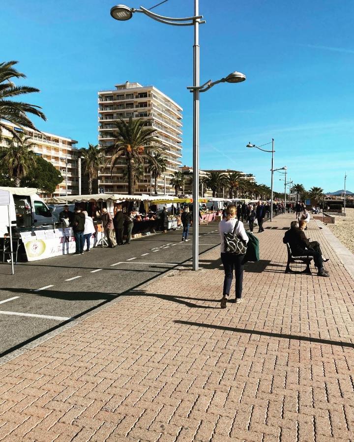 Studio Frejus Plage Apartment Екстериор снимка